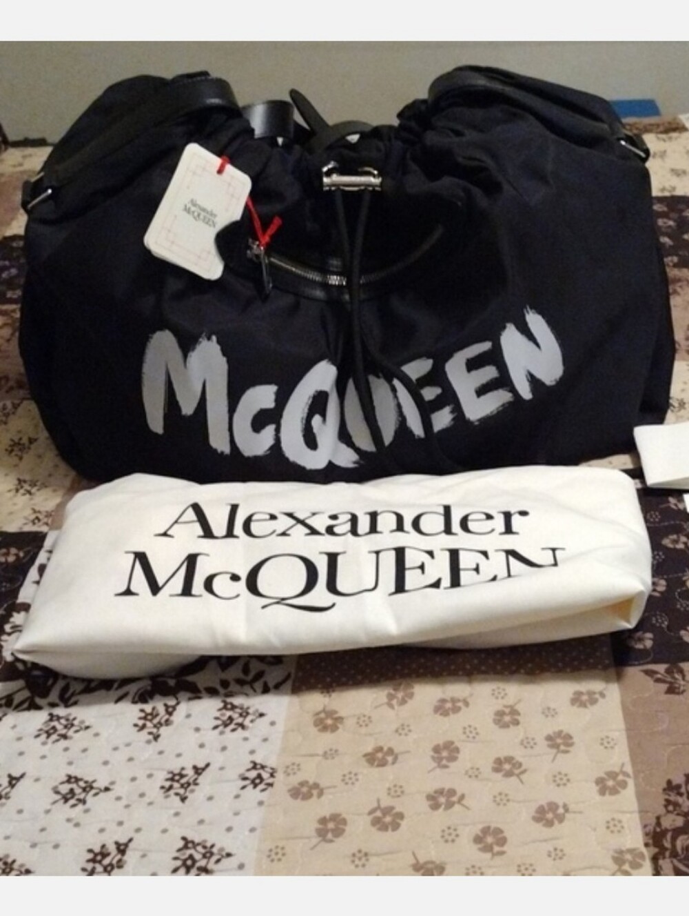 Alexander McQueen Handbag
